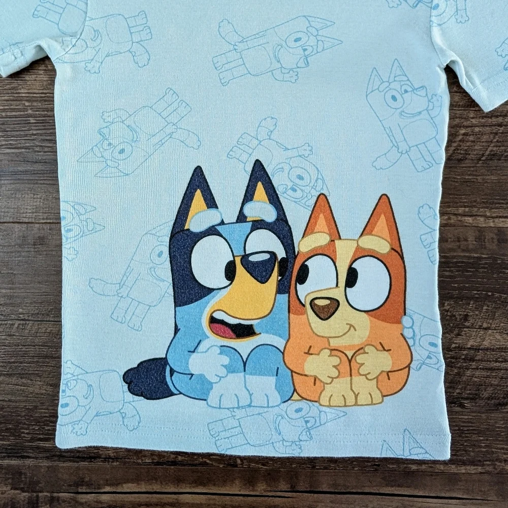 Bluey 3-Piece Pajama Set